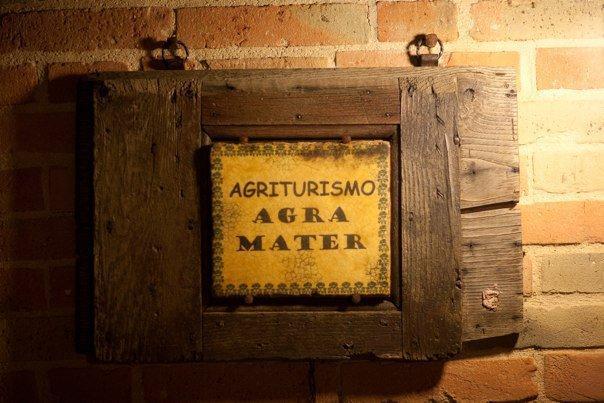 Agriturismo Agra Mater Colmurano Екстер'єр фото