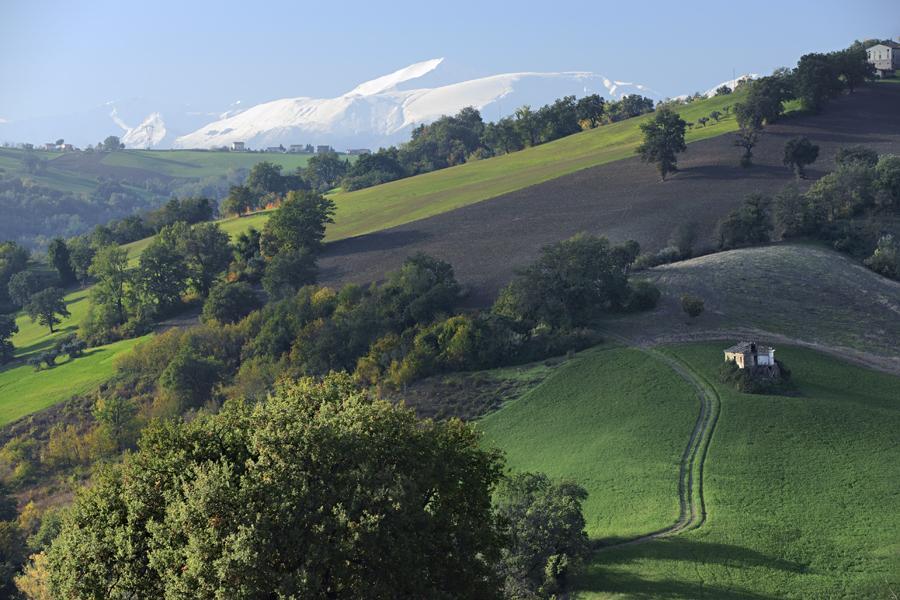 Agriturismo Agra Mater Colmurano Екстер'єр фото