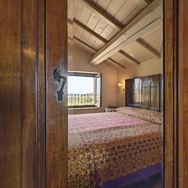 Agriturismo Agra Mater Colmurano Номер фото